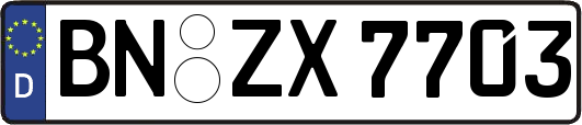 BN-ZX7703