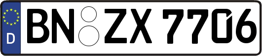 BN-ZX7706