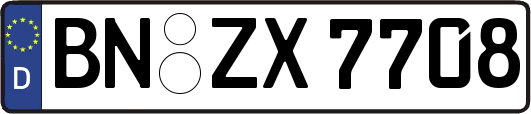 BN-ZX7708