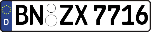 BN-ZX7716