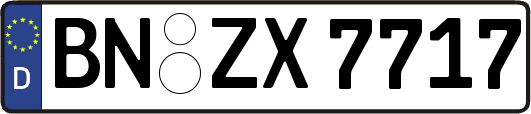 BN-ZX7717
