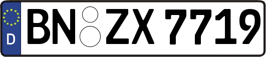 BN-ZX7719