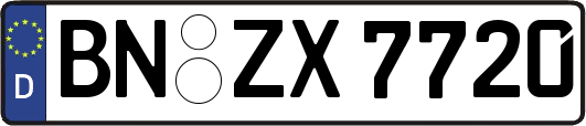 BN-ZX7720