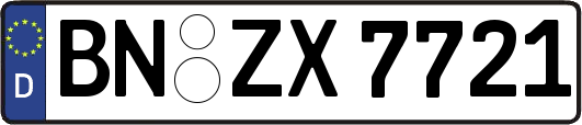 BN-ZX7721