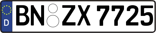 BN-ZX7725