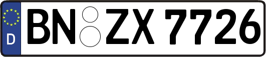 BN-ZX7726