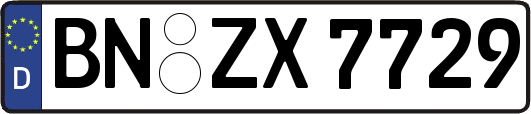 BN-ZX7729