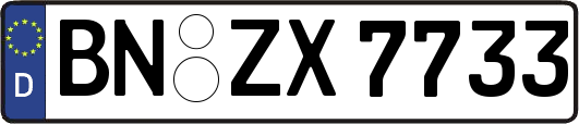 BN-ZX7733