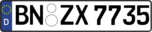BN-ZX7735