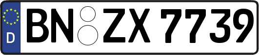 BN-ZX7739