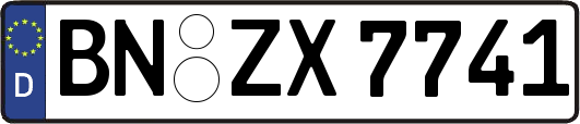 BN-ZX7741