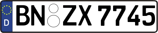 BN-ZX7745