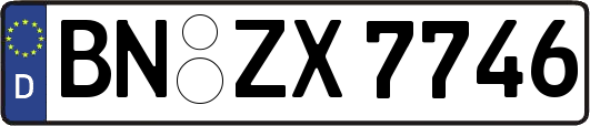 BN-ZX7746