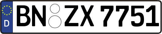 BN-ZX7751