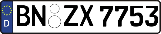 BN-ZX7753