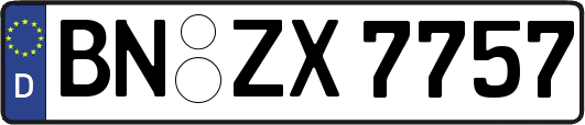 BN-ZX7757