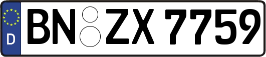 BN-ZX7759