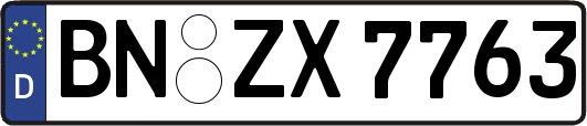 BN-ZX7763