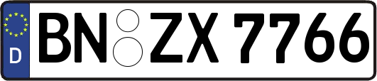 BN-ZX7766