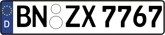 BN-ZX7767