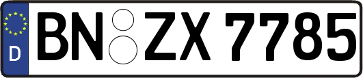 BN-ZX7785