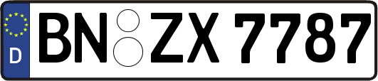 BN-ZX7787