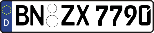 BN-ZX7790