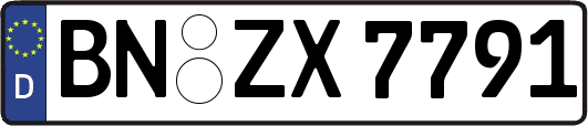BN-ZX7791