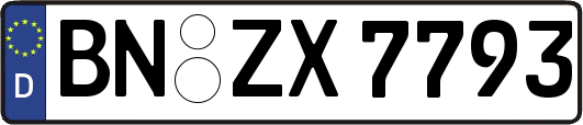 BN-ZX7793