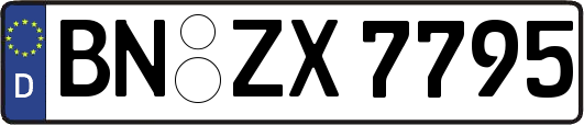 BN-ZX7795