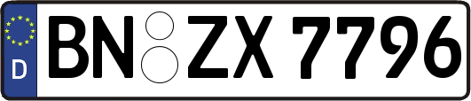 BN-ZX7796