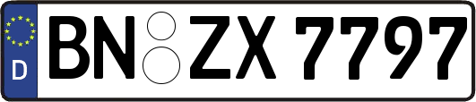 BN-ZX7797