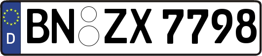 BN-ZX7798