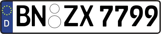 BN-ZX7799