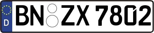BN-ZX7802