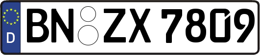 BN-ZX7809