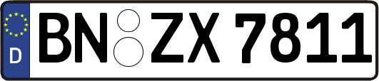 BN-ZX7811