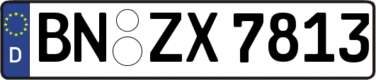 BN-ZX7813