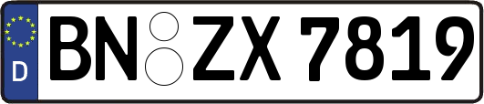 BN-ZX7819