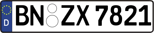 BN-ZX7821