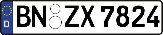 BN-ZX7824