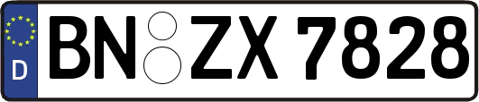 BN-ZX7828
