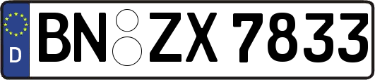BN-ZX7833