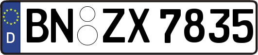 BN-ZX7835