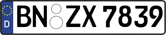 BN-ZX7839