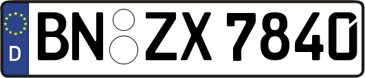 BN-ZX7840