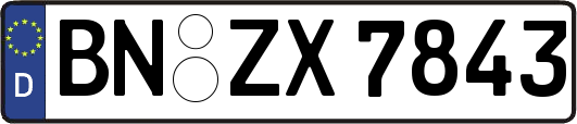 BN-ZX7843