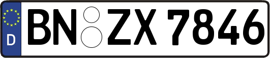 BN-ZX7846