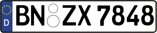 BN-ZX7848