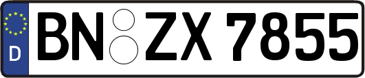 BN-ZX7855